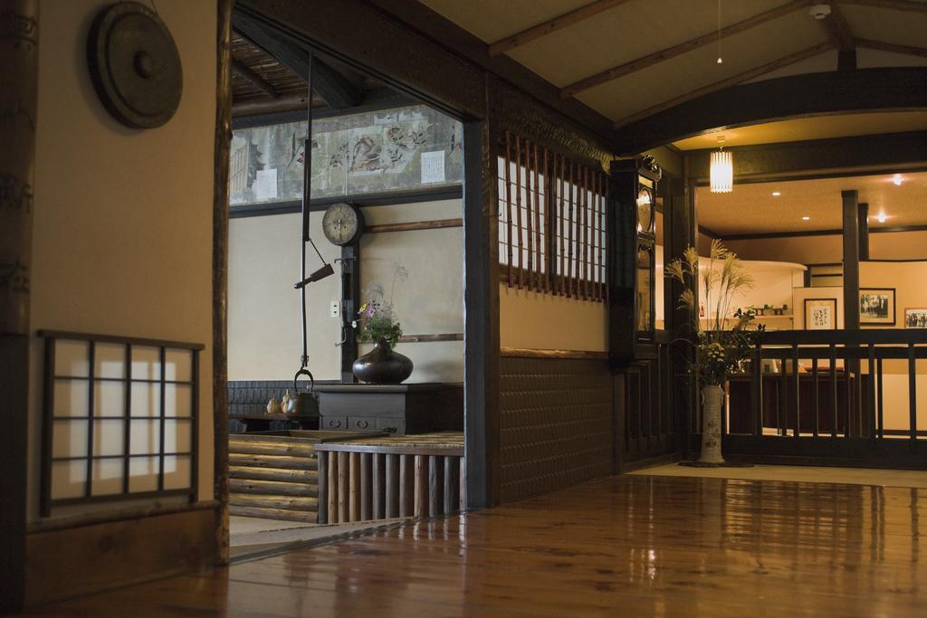Genmyoan Hotell Miyazu Eksteriør bilde