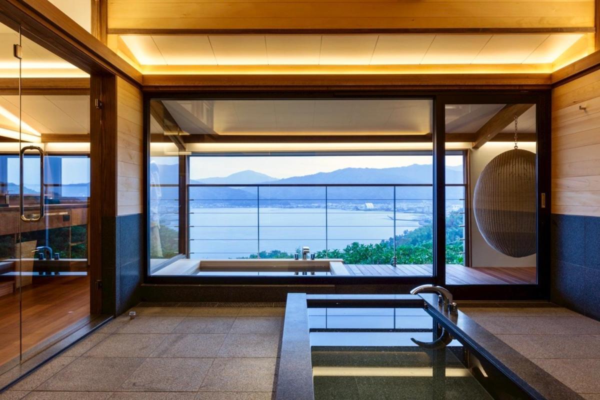 Genmyoan Hotell Miyazu Eksteriør bilde