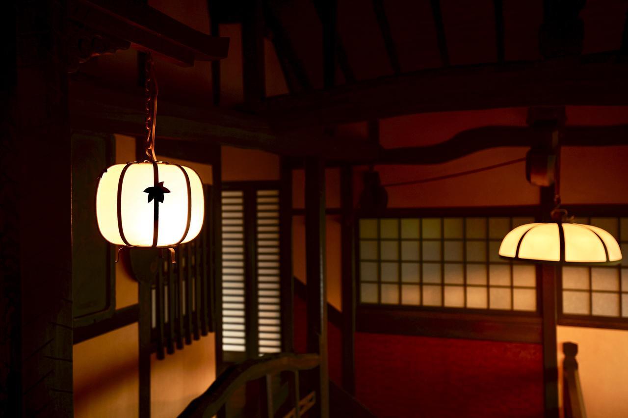 Genmyoan Hotell Miyazu Eksteriør bilde
