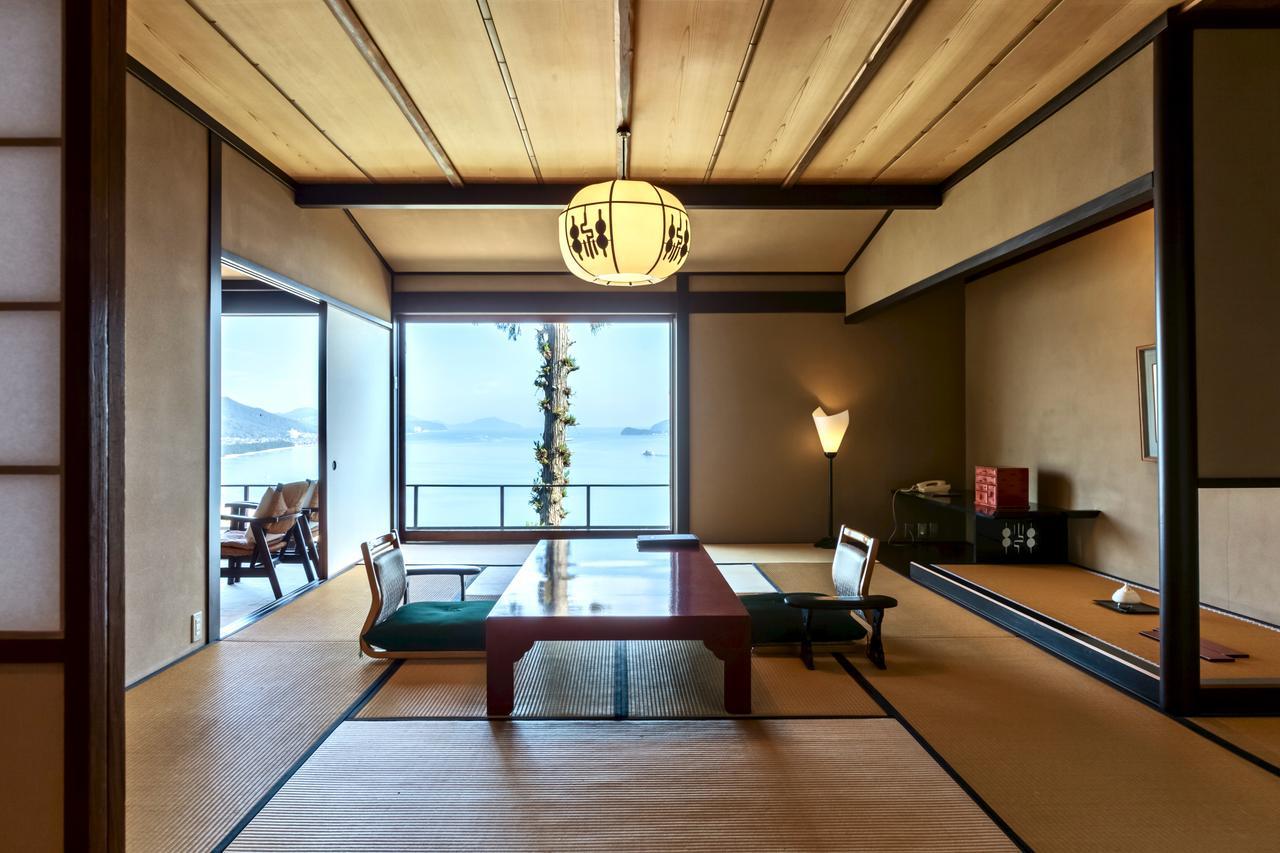 Genmyoan Hotell Miyazu Eksteriør bilde